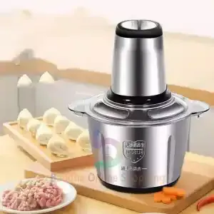 Silver%20Crest%20Electric%20Meat%20Grinder,%202.5L%20Meat%20&%20Vegetable%20Grinder%20Chopper%20Blender%20,%20Metal%20Body%204%20Blade%20Electric%20%20Grinder%20-%20Image%202