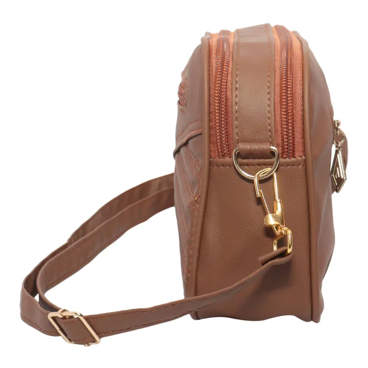 Brown%20Color%20Side%20Zippered%20Design%20Crossbody/Shoulder%20Bag%20For%20Women%20-%20Image%204