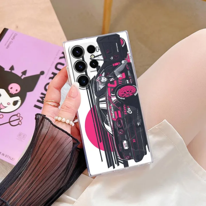 Japan%20Tokyo%20JDM%20Drift%20Sports%20Car%20Phone%20Case%20For%20Samsung%20Galaxy%20S24Ultra%20Cover%20S24%20S23%20Ultra%20S22%20S20%20Plus%20S21%20FE%20Clear%20Case%20Funda%20-%20Image%203
