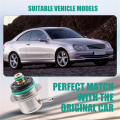 NAMUNY Fuel Pressure Regulator for C- CLK Coupe E- S- Smart Korando 0280160587 4.0BAR. 