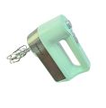 Sokany Electric Handheld Mixer Electric Hand Mixer for Whipping Mixing Egg Cookie Cake Cream. 