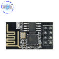 ESP8266 ESP-01 ESP-01S WS2812 RGB LED Controller Module PLR for IDE WS2812 Light Ring Smart Electronic DIY. 