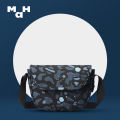 MAH YOUNG Crossbody Shuttle Bag Year of the Rabbit Series For Women M232691S. 