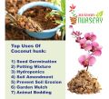 Coco Husk Chips for Plants 1 KG. 