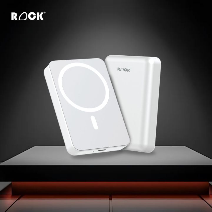 Rock%2010000mAh%20Powerbank%20ll%20Magsafe%20Wireless%20Powerbank%20ll%20Fast%20Charging%20PD%20%20ll%2015W%20Wireless%20Charging%20ll%20For%20iphone%20-%20Image%207