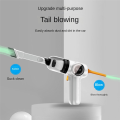 1Set Cordless Car Vacuum Cleaner 9000PA Mini Wireless Handheld Car Vacuum Cleaner 3 in 1 Portable Vacuum Cleaner ABS for Car Home. 