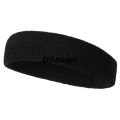 Difutagui Bandana European Style] [00E466ED Outdoor Sweat Absorbent Towel 2025 New Headband Belt Men's and Women's Fashion Fitness Yoga Headband. 