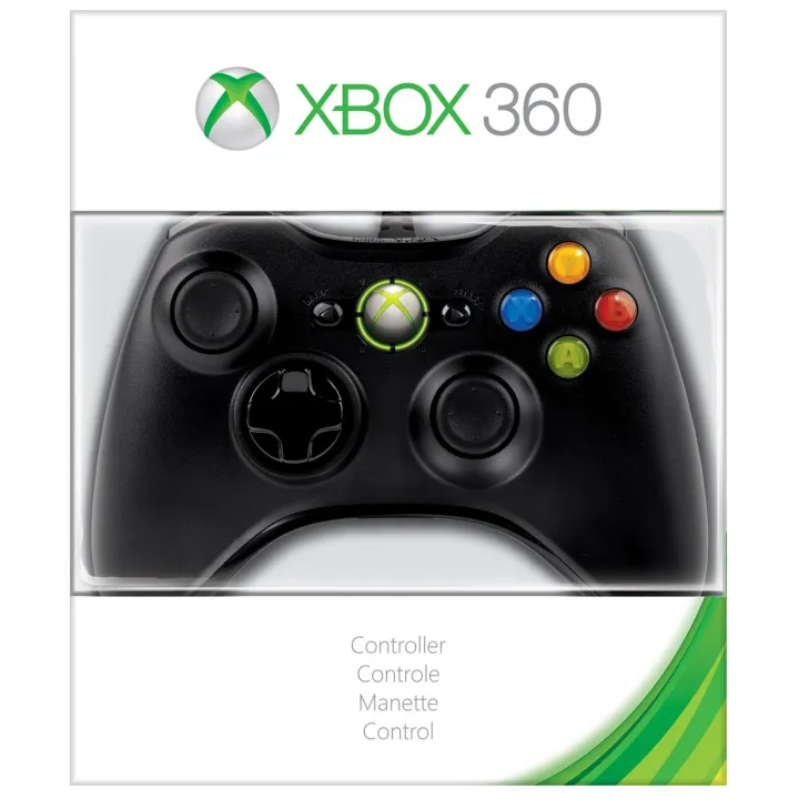 Xbox%20360%20Console%20&%20Pc%20Windows%20Usb%20Wired%20Joystick%20Gamepad%20Joypad%20Controller%20-%20Image%202