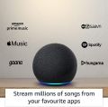 All-new Echo Dot (4th Gen) With Alexa. 