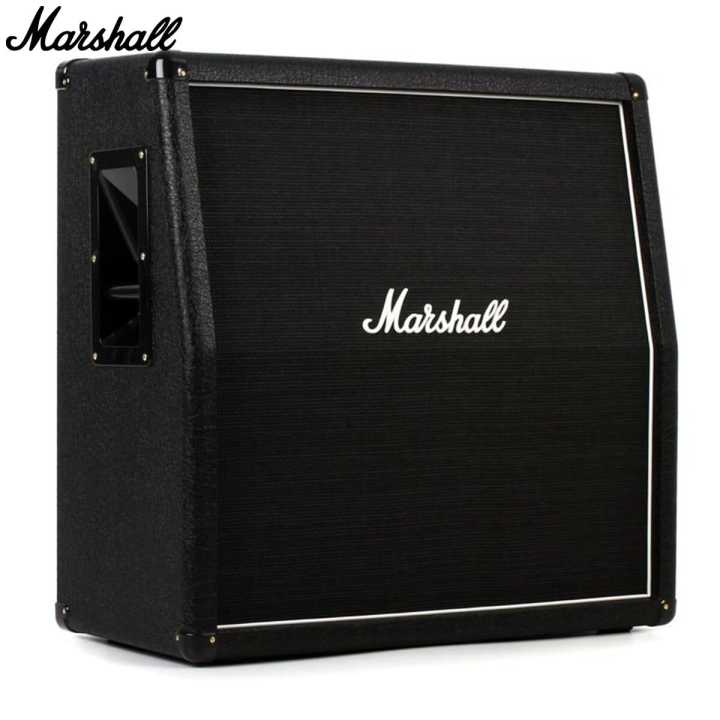 Marshall MX412AR 240 watt 4x12" Angled Extension Cabinet