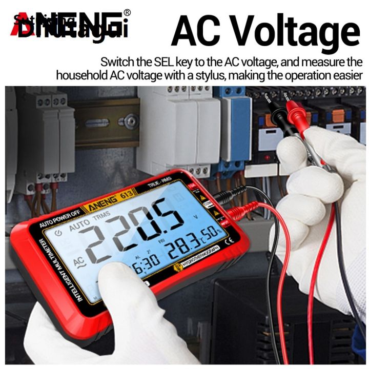 Difutagui%20%E3%80%902025%20Version%E3%80%91%20Sutuiying%20ANENG%20613%20Smart%20Multimeter%204000%20Counts%20Digital%20AC/DC%20Curent%20Fifty%20percent%20discount%20Voltage%20Resistor%20Measurement%203%20in%201%20Professional%20Test%20Tools%20-%20Image%204