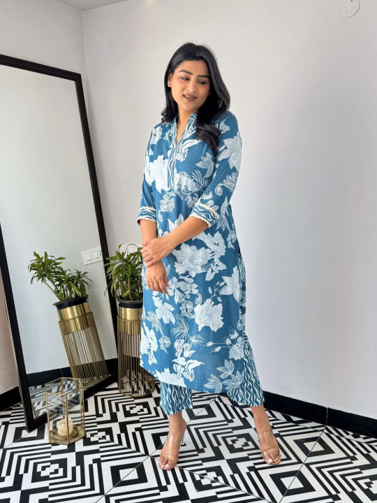 Fabdale%20Floral%20Printed%20Straight%20Kurta%20Pant%20Salwar%20Suit%20%7C%20Casual,%20Formal%20&%20Festive%20Wear%20(RYEX-014)%20-%20Image%206