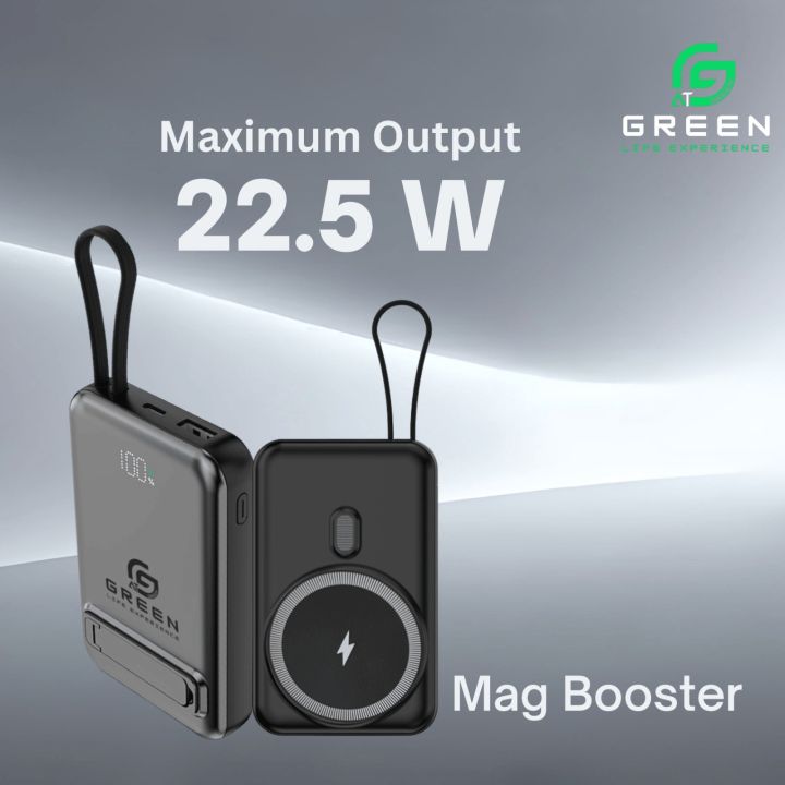 Green%20Mag%20Booster%20Powerbank%20%7C%2010000mAh%20%7C%20Magsafe%20%7C%2022.5W%20Super%20Fast%20charging%20%7C%2015W%20Wireless%20Fast%20Charging%20%7C%20Attach%20Wire%20%7C%20PD%20input-Output%20%7C%20Digital%20Display%20%7C%20Lithium-Polymer%20Battery%20%7C%20Slim%20&%20Thinner%20Pocket-Friendly%20%7C%20Stand%20&%20Lanyard%20%7C%20metallic%20UV%20%20Coating%20-%20Image%206