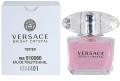 Versace Bright Crystal Eau De Toilette Perfume For Women Tester Pack Imported From UK 90ml. 