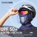 DISICHEN Original WEST BIKING With Brim Men Women Face Mask Summer Cool Fishing Cap Sun Protection Motorcycle Bicycle Cycling Balaclava Travel Hat. 