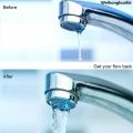 WeihonghunfeiHigh Quality 1.2GPM Faucet Replacement Part Insert Filter, Restrictor Aerator, 8 Pack(Blue+Black) 18.5mm 16.5mm. 