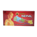 Multicolor Buddha Nepal Mathematical Instruments Geometry Box. 