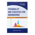 Probability And Statistics For Engineering For Be,Bca,Bit,Bba,Mbs,Mba. 