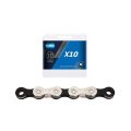 KMC X10 10 Speed Chain For Mountain Bike. 