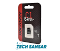 Hikvision C1 Memory Card 64 GB. 