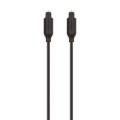 Belkin Gold-Plated Digital Optical Audio Cable - F3Y093BT2M. 