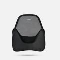 Ergonomically Compliant Split Type Automotive Lumbar Support Buckle Fixation Relieve Fatigue Lumbar Seat Pillow Breathable Memory Cotton Auto Pad Cushion SUV. 