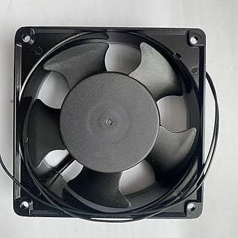 5 Inch Radiator Fan 5 Inchs AC 220V Cooling Fan For Multi Use Metal Body | Daraz.com.np