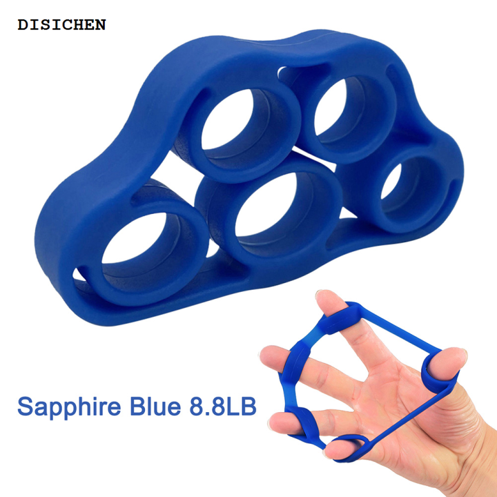 DISICHEN%20Profesional%205%20Finger%20Finger%20Pinch%20Carpal%20Expander%20Mini%20Silicone%20Hand%20Grips%20Strengthener%20Portable%20Injury%20Recovery%20for%20Rehabilitation%20Training%20-%20Image%204