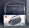 Boombox 680 Bluetooth Speaker RGB Led Light Powerful Bass Clear Sound Quality 4-6 Hours Playtime. 
