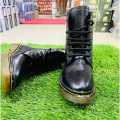 Classic Martin boot for mens with Gel sole high quality by sneakersitahari. 
