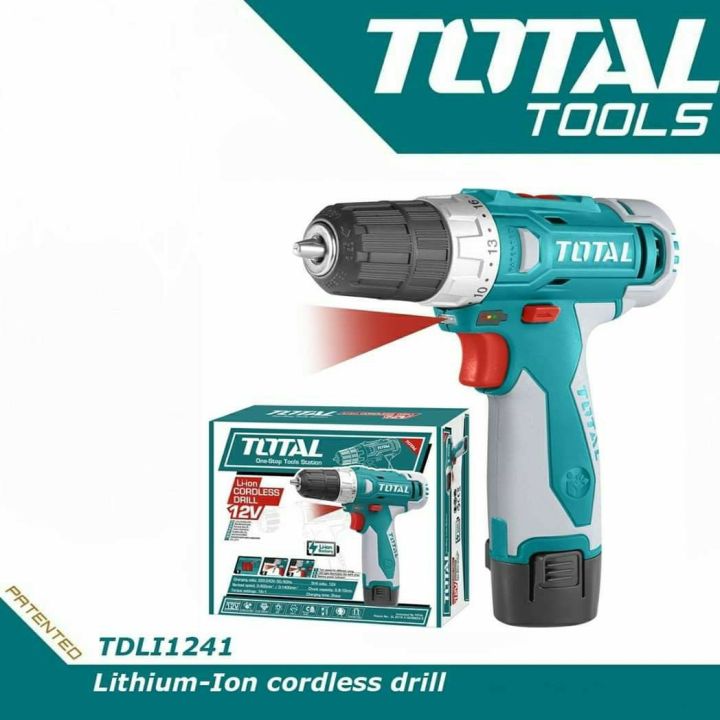 Total%2012V%20Cordless%20Drill%20Machine%20-%20TDLI1241%20-%20Image%203