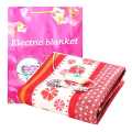 Electric Blanket For Winter Warm Heating Pad Electric Heated Blanket- Double Size. 