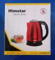 Himstar Electric Kettle 1.8 Ltr (HK-18RMFI-GY). 