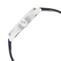 Titan Neo Blue Dial Analog with Date Watch for Men -1729SL06. 