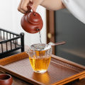 Metal Mesh Tea Strainer Stainless Steel Filter Sieve Teaware Lace Tea Infusers Podazz. 