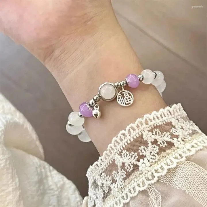 1%20Pcs%20Fashion%20Opal%20Beads%20Bracelets%20Crystal%20Butterfly%20Star%20Elastic%20Charm%20Bracelet%20for%20Women%20Jewelry%20Accessories%20-%20Image%205