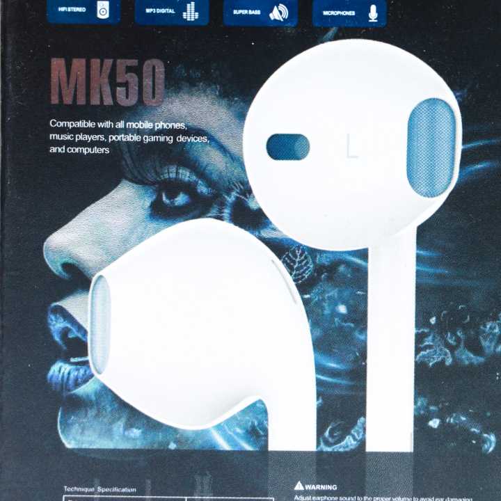 White%20Color%20MAK%20Volume%20Control%20Handfree%203m%20And%20Above%20Cable%20Length%20Earphone%20MK50%20-%20Image%204