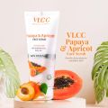 VIcc Papaya & Apricot Face Scrub (80gm). 