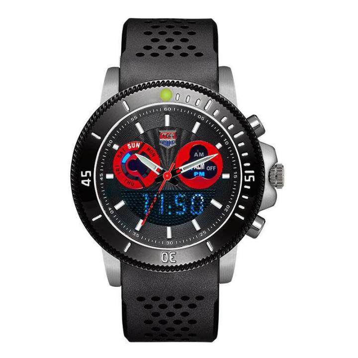 TVG%20genuine%20fashion%20multifunctional%20electronic%20watch%20men%20and%20women%20students%20watch%20sports%20watch%20waterproof%20luminous%20watch%20(White)%20-%20Image%208