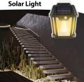 HW999 IP65 Waterproof Solar Wall Lamp Light. 