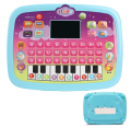 Laptop for Kids,Pretend Toy Laptop Computer  Learn Letters, Numbers, Music, Words with Laptop Pretend Play with Light, Sound, Music, Words,. 