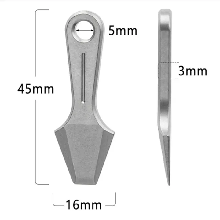 Titanium%20Pry%20Bar%20Mini%20Titanium%20Alloy%20Crowbar%20Keychain%20Pendant%20Tool%20Camping%20Accessory%20Silver%201%20Piece%20-%20Image%202