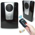 Simple Design Wireless Remote Control Doorbell (Assorted Color). 