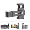 Phone Holder Mount Set Fixed Stand Bracket For DJI OSMO Pocket. 