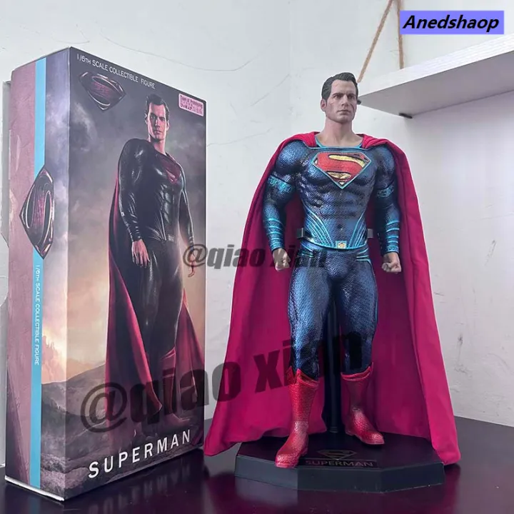Anedshaop%2030%20Cm%20Crazy%20Toys%201/6%20Scale%20Superman%20Action%20Figure%20Crazy%20Toys%20Action%20Fifty%20percent%20discount%20Figure%20Collectable%20Doll%20Model%20Toy%20Birthday%C2%A0Gift%C2%A0For%C2%A0Children%20-%20Image%207
