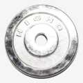 Steel Dumbell Plate Small 2.5Kg. 