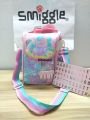 Difutagui Ready stock Selangor Smiggle clearance Profesional junior lunch bag with sling. 