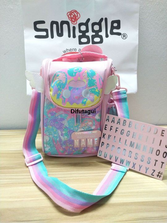 Difutagui%20Ready%20stock%20Selangor%20Smiggle%20clearance%20Profesional%20junior%20lunch%20bag%20with%20sling%20-%20Image%206