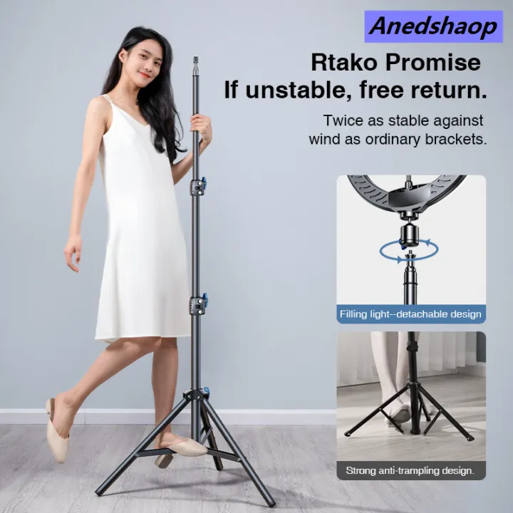 Anedshaop%20RTAKO%20Original%20Matte%20Finish%20Carbon%20Steel%20Bracket%20Ring%20Light%20Camera%20Selfie%20Portable%20mini%20Tripod%20for%20table%20with%20phone%20women>women%20stabilizer%20stand%20steadier%20than%20steady%20Golden%20Triangle%20stability%20Foldable%20Portability(ZB01%20/%20ZB02-RLD001%20/%20ZB03)%20-%20Image%204