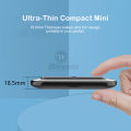 Wiresto Wireless Earbuds Mini Bluetooth 5.0 Earphone Stereo Headphone Sport Earpiece Touch Control Binaural Call Small Invisible Headset with Microphone Free Case Box Charging Case. 